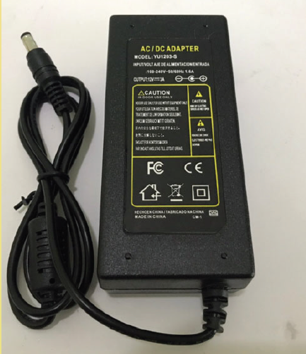 Led Adapter 12V DC 12V 1A,2A,3A,5A ราคา 150-350 บาท