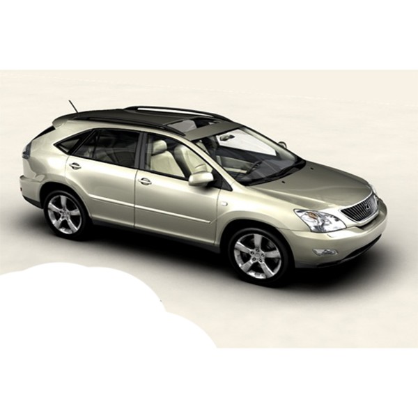 CD คู่มือการซ่อมรถยนต์และ WIRING DIAGRAM ทั้งคัน LEXUS RX300 เครื่องยนต์ 1MZ-FE,3MZ-FE