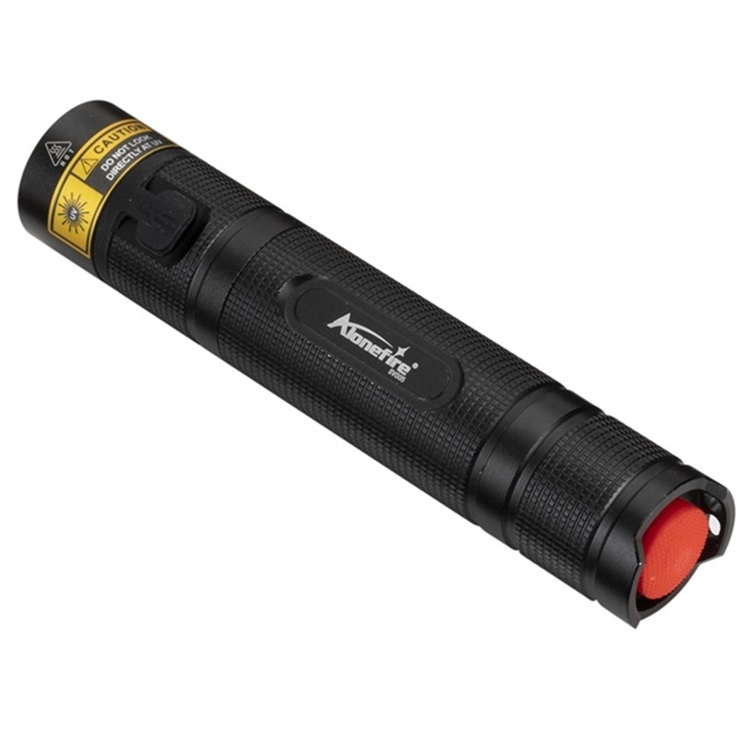 ไฟฉายพกพา UV AloneFire รุ่น 10 W USB Type - C SV-005