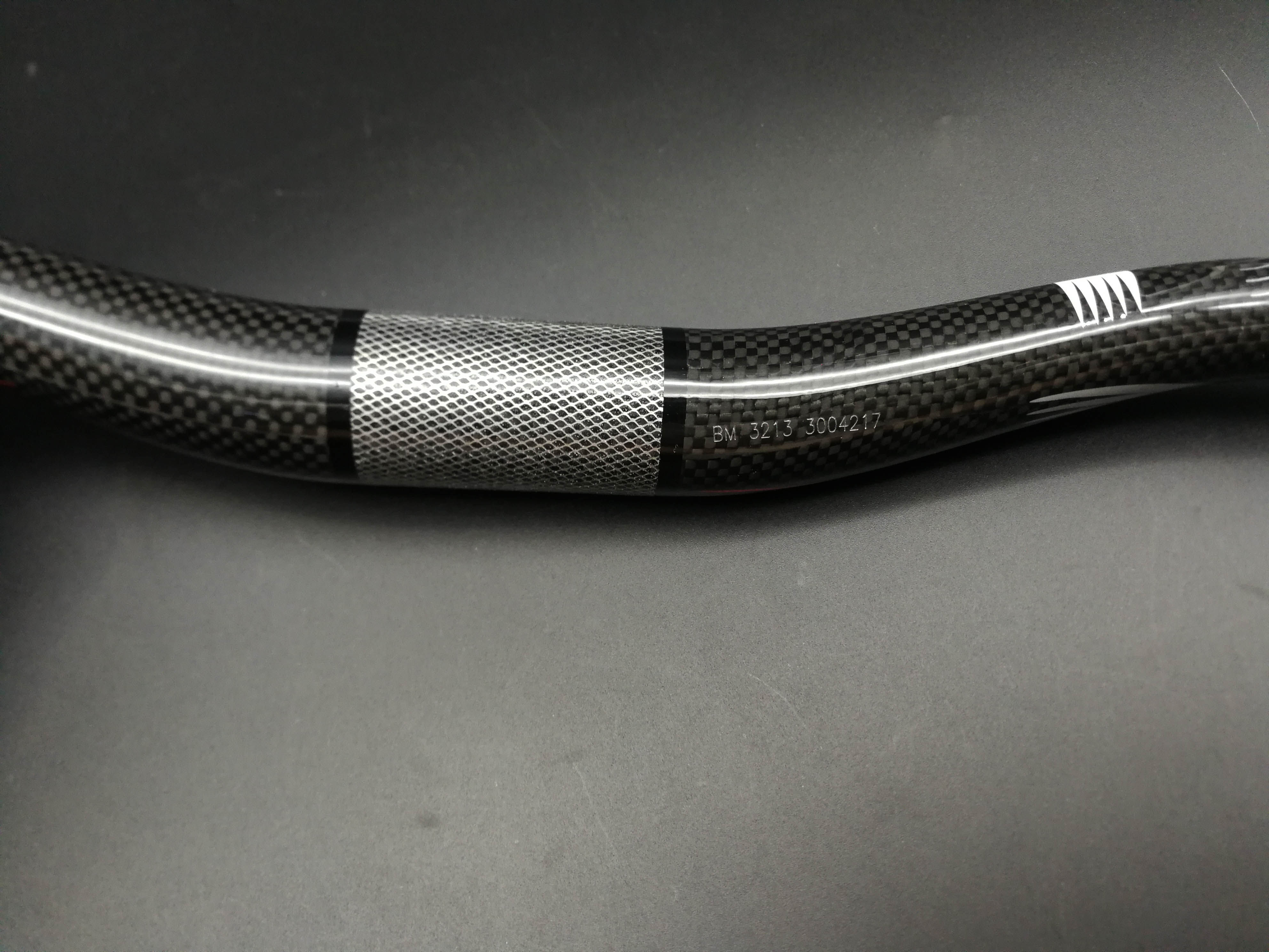 แฮนด์ภูเขาคาร์บอน ITM