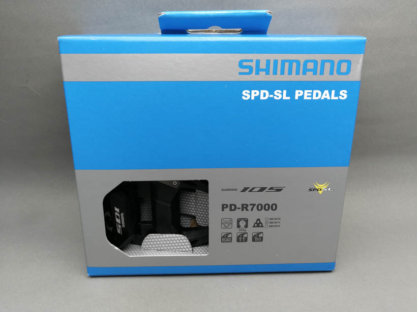 บันได New Shimano 105(PD-R7000)