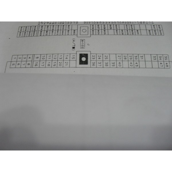 หนังสือ WIRING DIAGRAM NISSAN CEFIRO A32 ปี 94