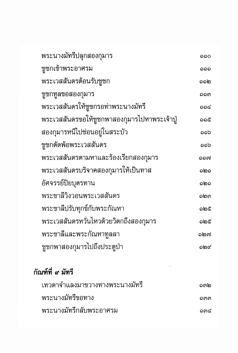 เล่าเรื่อง ยอดวรรณคดีไทย มหาเวสสันดรชาดก (ปกแข็ง) โดย พ.ศ.พัฒนา