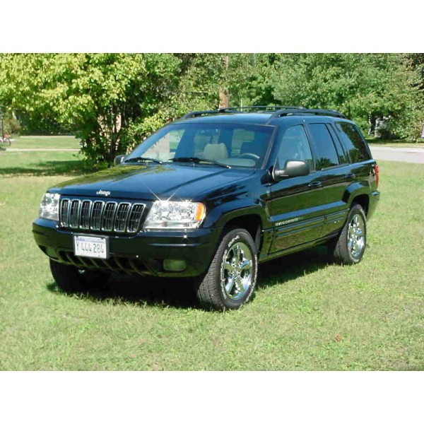CD คู่มือซ่อมทั้งคันและ WIRING DIAGRAM JEEP GRAND CHEROKEE WJ ปี 2001 (4.0L,4.7L) (EN)