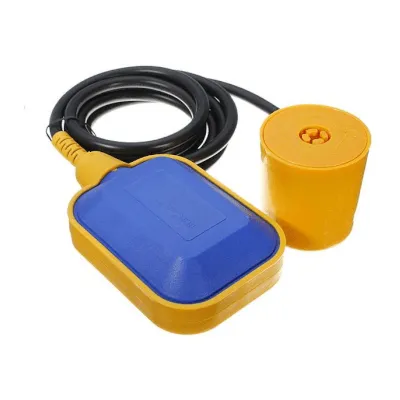 ลูกลอย ไฟฟ้า สวิทซ์ลูกลอยไฟฟ้า Float Switch สาย 4 เมตร