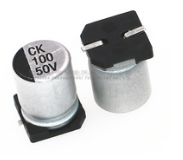 50V 100UF 8*10mm (SMD)
