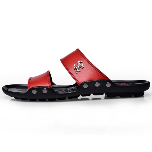 Horse Slipper พร้อมส่งไซส์ 40-44 (หนัง PU พรีเมี่ยม)
