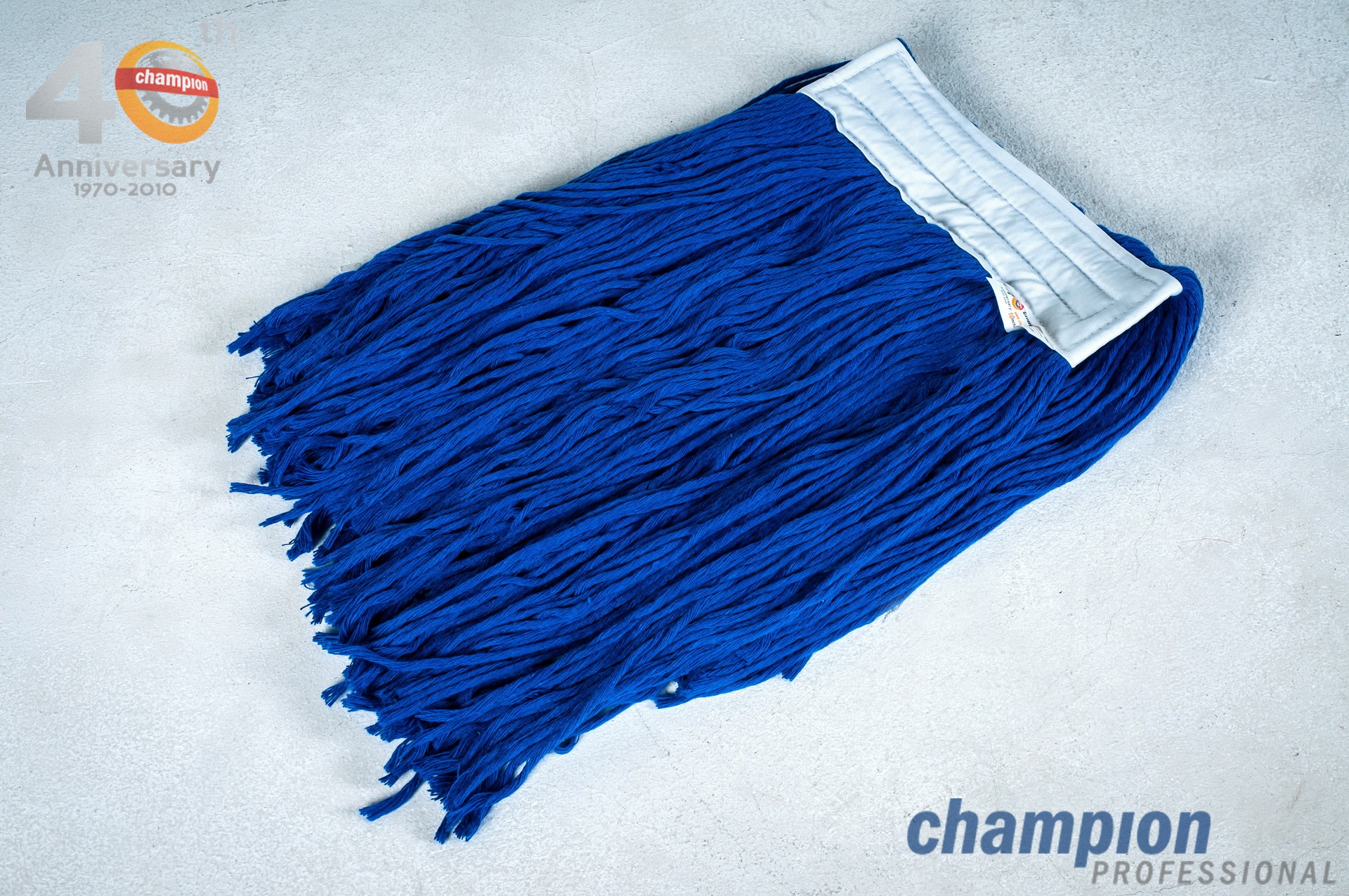 ผ้าม็อปสี CHAMPION