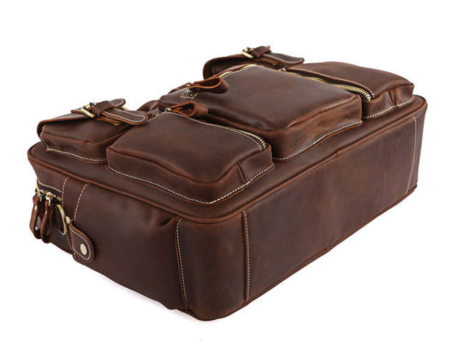 กระเป๋าหนังผิวด้าน รุ่น Jarvoz- T2 Velvet เก๋า เซอร์ เท่ห์
