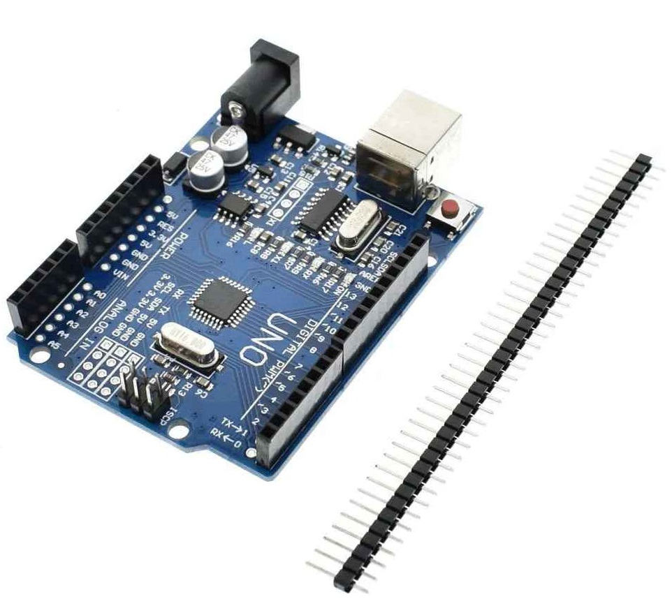 Arduino UNO R3 SMD พร้อมพอร์ทขยายขา