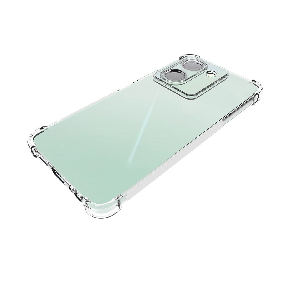 เคส vivo Y36 5G ใสเสริมขอบและมุมกันกระแทก