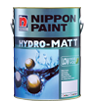 Nippon Paint Hydro-Matt นิปปอนเพนต์ ไฮโดร-แมต