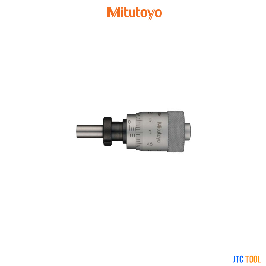 หัวไมโครมิเตอร์ - Micrometer Head Short Thimble No.148-310 [Brand: Mitutoyo]