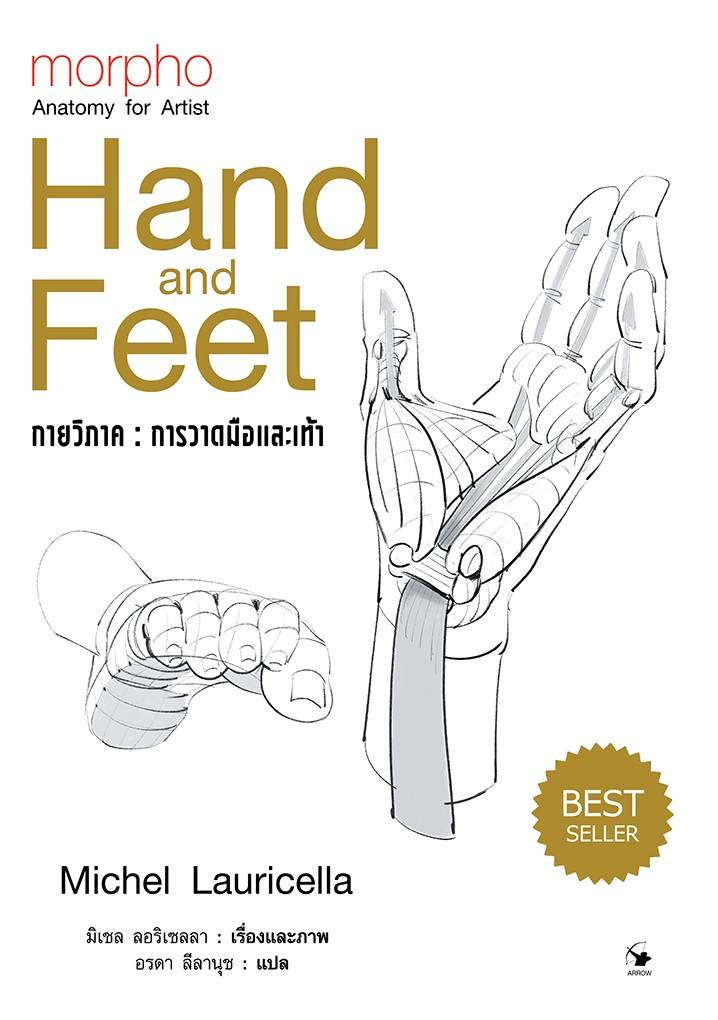 การวาดมือและเท้า