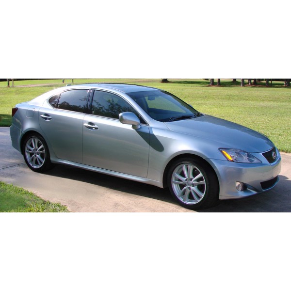 CD คู่มือซ่อมทั้งคัน,WIRING DIAGRAM รถยนต์ LEXUS IS250 ปี 2005(4GR-FSE_D4)(EN)