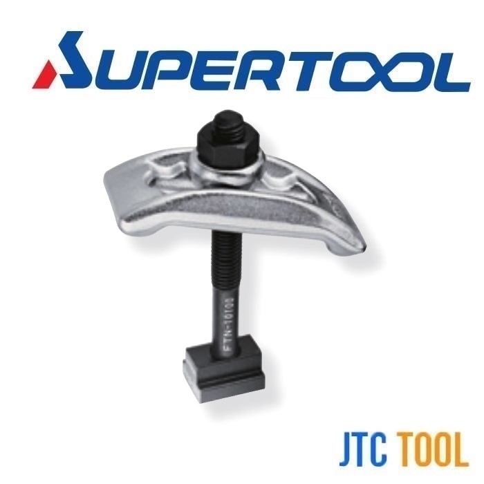 ยูนิแคล้มป์ - U-Clamp (Flexible Type) Series FT [Brand: Supertool]