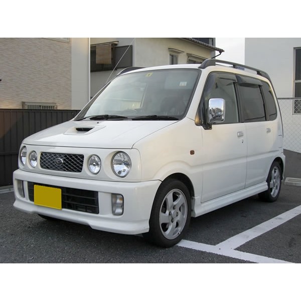 หนังสือ WIRING DIAGRAM DAIHATSU MOVE เครื่องยนต์ JB-DET 99~ (JP)