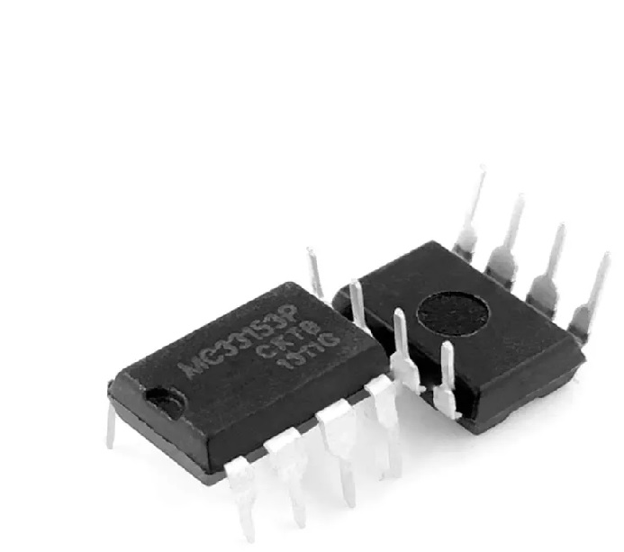 MC33153P DIP-8