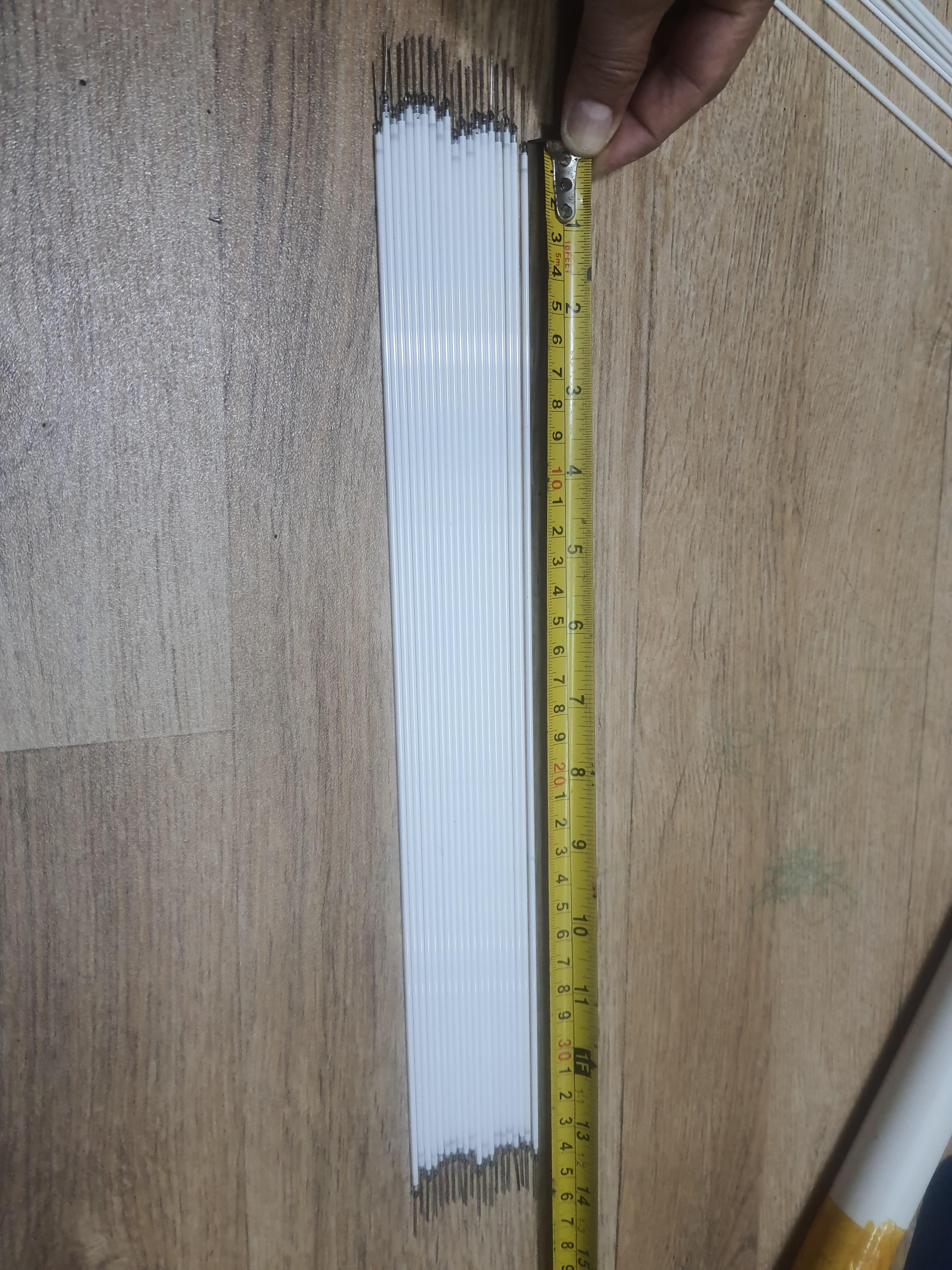 หลอดแบล๊คไลท์ Blackling LCD ยาว 45.5 CM