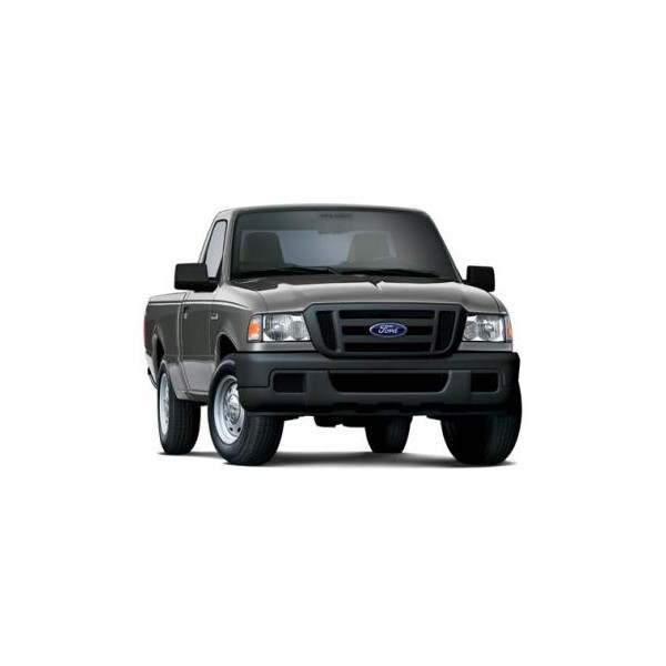 CD WIRING DIAGRAM ทั้งคัน FORD RANGER ปี 2001 (EN)