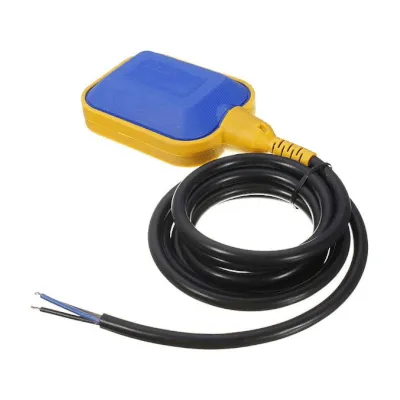 ลูกลอย ไฟฟ้า สวิทซ์ลูกลอยไฟฟ้า Float Switch สาย 4 เมตร