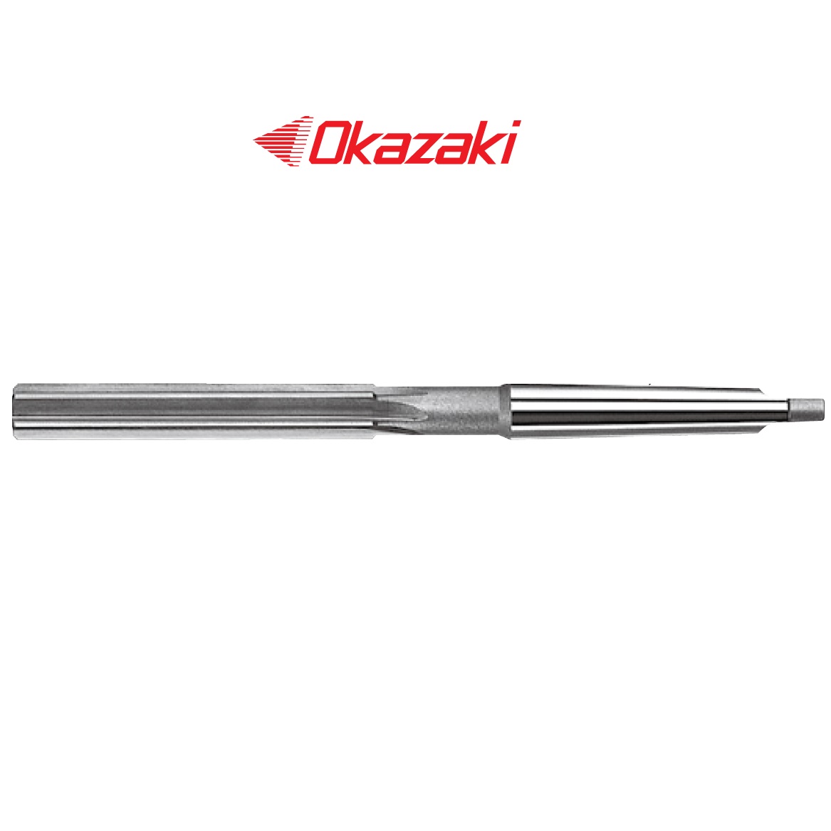 แมชชีนริมเมอร์โคบอลก้านเตเปอร์รุ่น MRT3 - Machine Reamers MR Series [Brand: Okazaki]