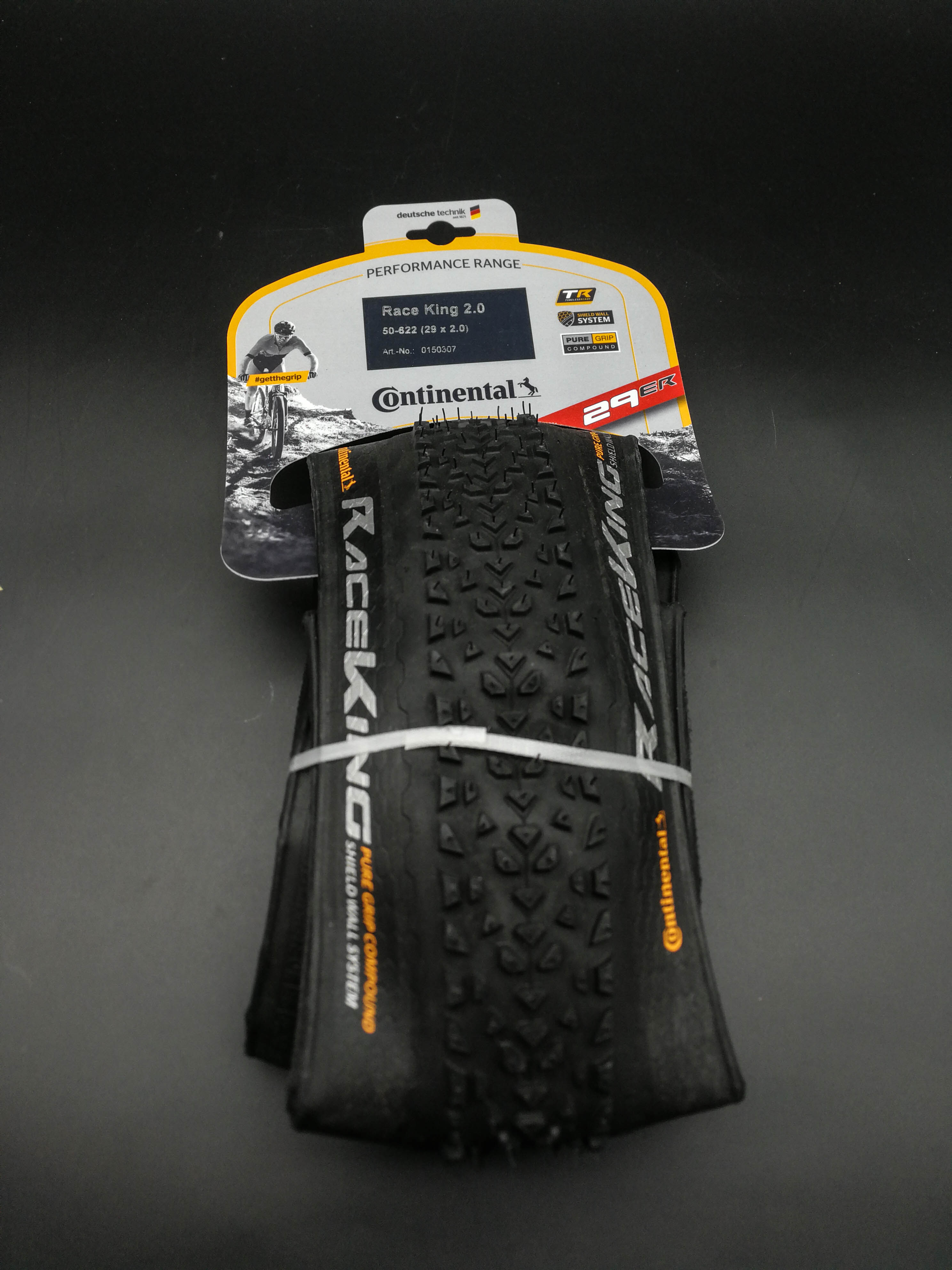 ยาง MTB Continental Race King ขนาด 29×2.0