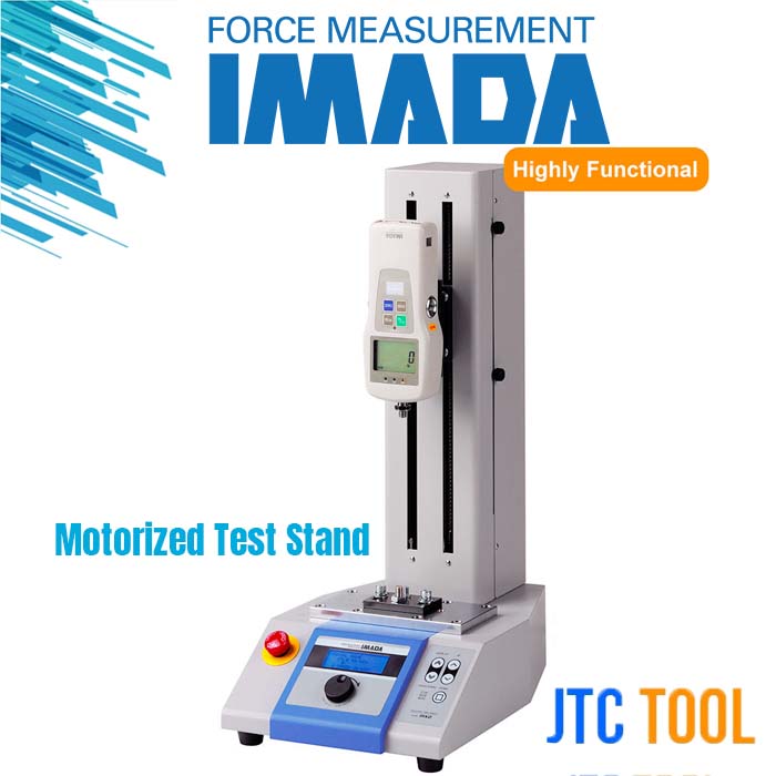 ขาตั้งเกจวัดแรงดึง-แรงดัน - Motorized Test Stand (MX2) IMADA