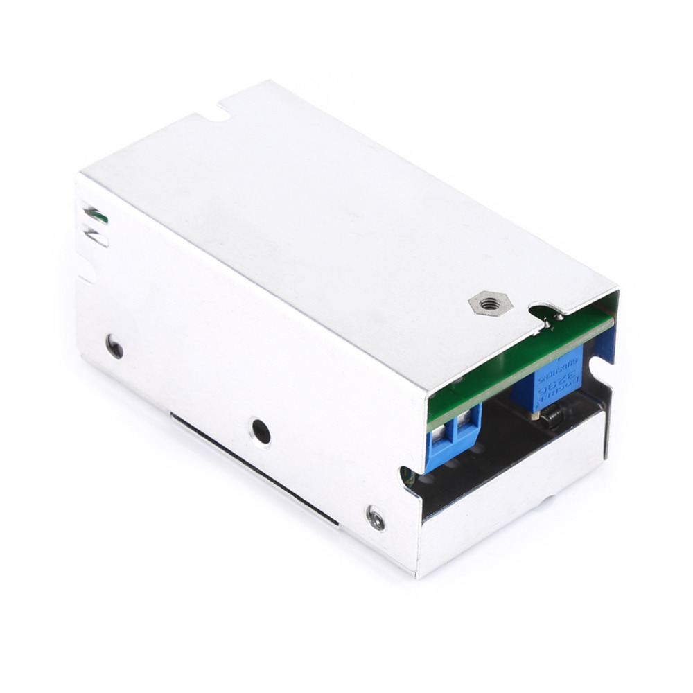 200W 7A 6-35V To 6-55V High Power Step Up Boost Module With Aluminum Case ME3L โมดูลแปลงไฟ เพิ่มแรงดัน เพิ่มไฟ