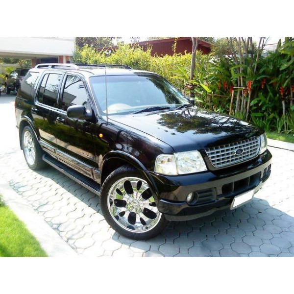CD พาทแคตตาล็อกและ WIRING DIAGRAM FORD EXPLORER เครื่องยนต์ 4.6 L ปี 2003