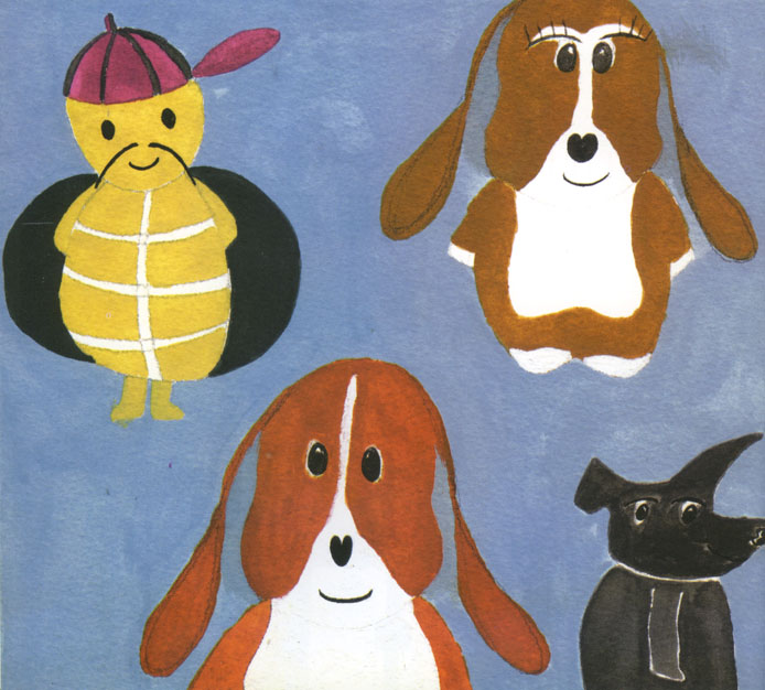 นิทาน 2 ภาษา ชุดจ๊อก