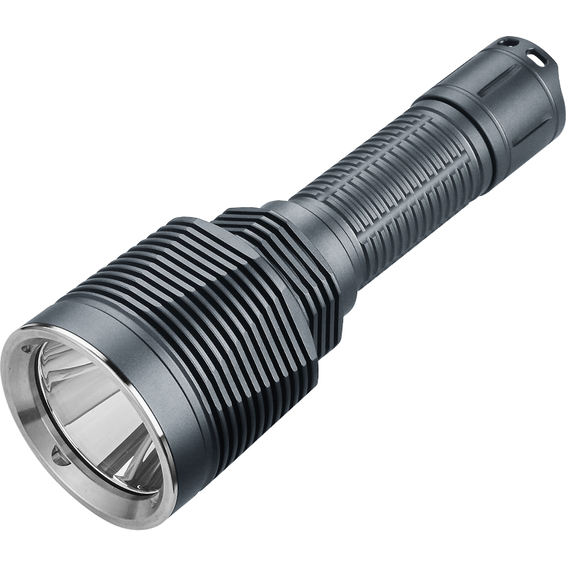 ไฟฉายแรงสูงขนาดกลาง Pioneman U8A Titanium หลอด SST70 , 4000 LM