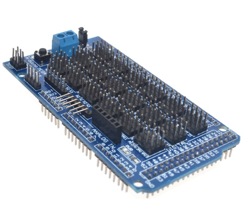 Arduino MEGA 2560 Sensor Shield V2.0 Expansion Board