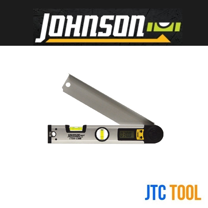 ฉากองศาแบบดิจิตอล - Digital Angle Locator [Brand: Johnson]