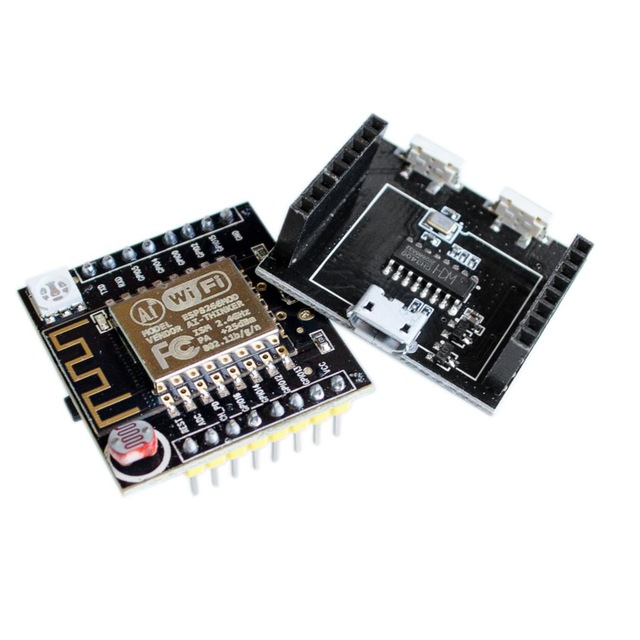 Witty ESP8266 ESP-12F with Cloud Development Board