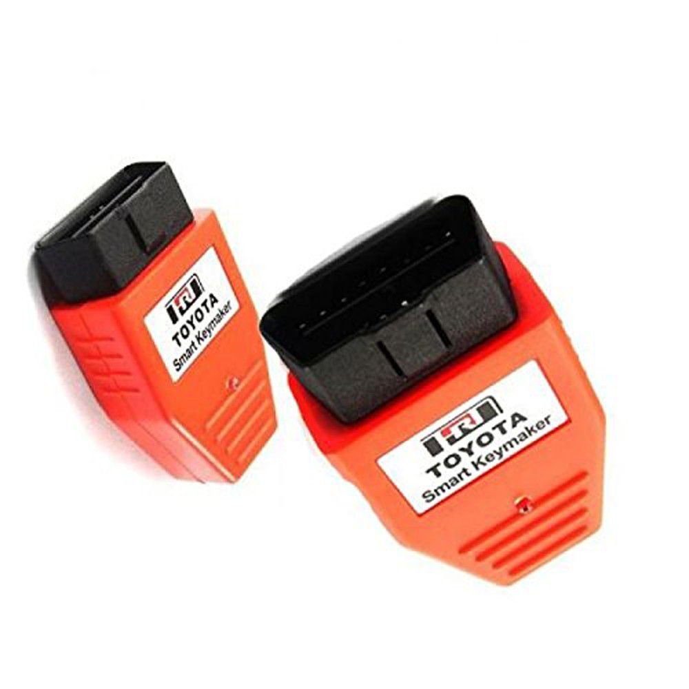 Toyota Smart Key maker