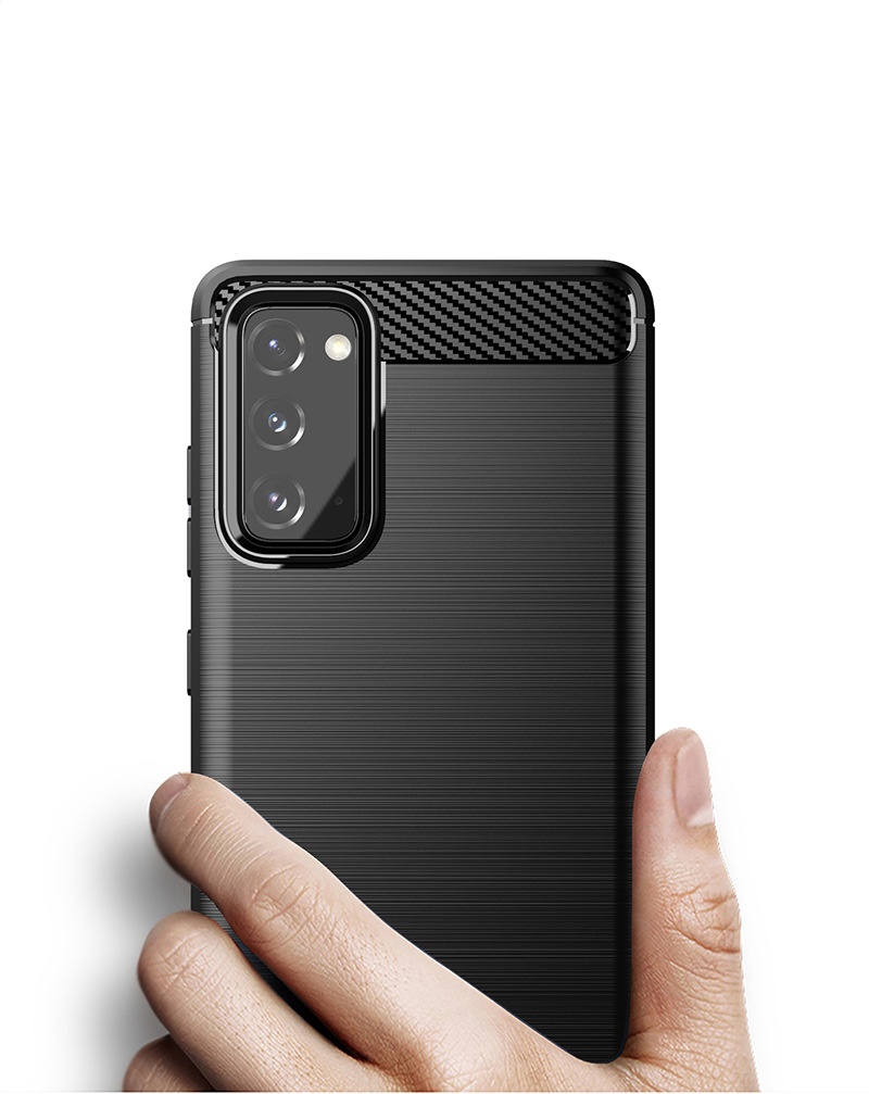 เคส Samsung Galaxy S20 FE 5G แบบ TPU กันกระแทก