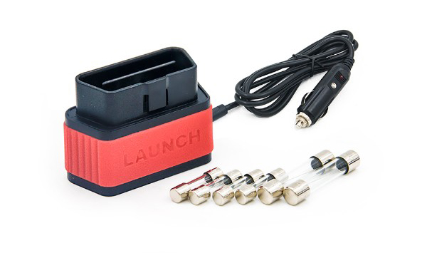 Launch X431 PAD II เครื่องมือวิเคราะห์รถยนต์หลากหลายยี่ห้อในเครื่องเดียว