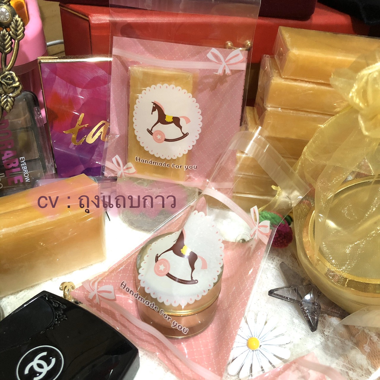 บรรจุภัณฑ์ ถุงอเนกประสงค์ ขนาด 100 ชิ้น