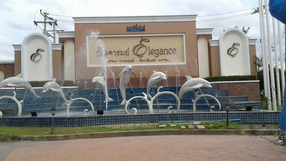 บ้านเดี่ยว 2 ชั้น พื้นที่ : 1 งาน 46.1 ตรว. หมู่บ้านลัดดารมย์ เลขที่ 22/70 ตำบลอ้อมเกร็ด อำเภอปากเกร็ด จังหวัดนนทบุรี ระหัสก.2206