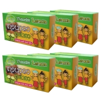 สบู่ทานาคามะนาวแจม Thanaka Lemon Soap JAM (135 กรัม)