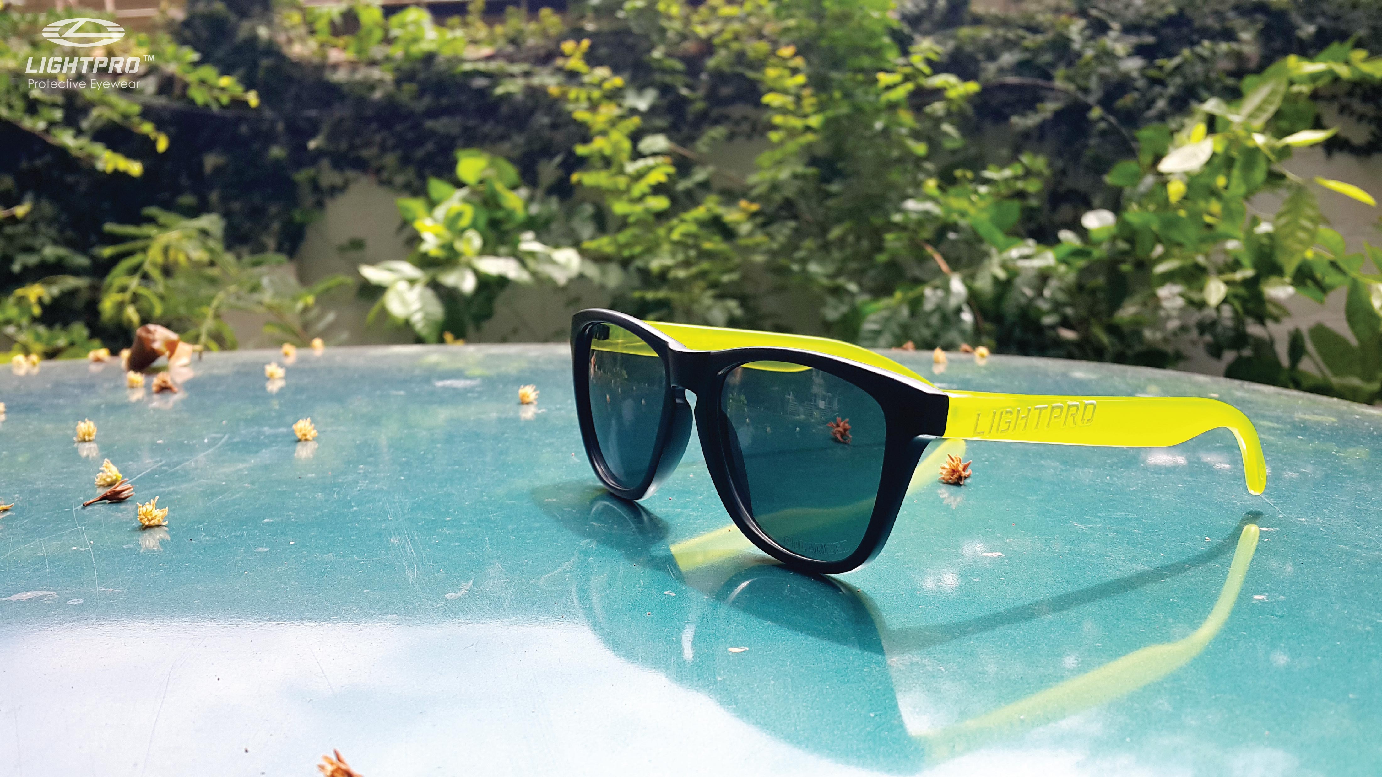 LIGHTPRO LP003 Neon Green