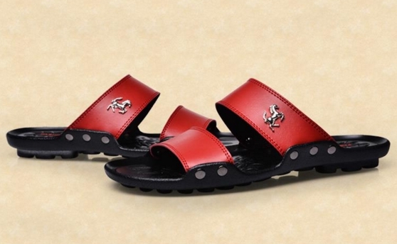 Horse Slipper พร้อมส่งไซส์ 40-44 (หนัง PU พรีเมี่ยม)