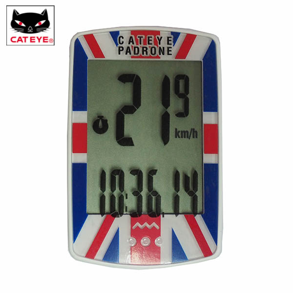 ไมล์ CatEye Padrone