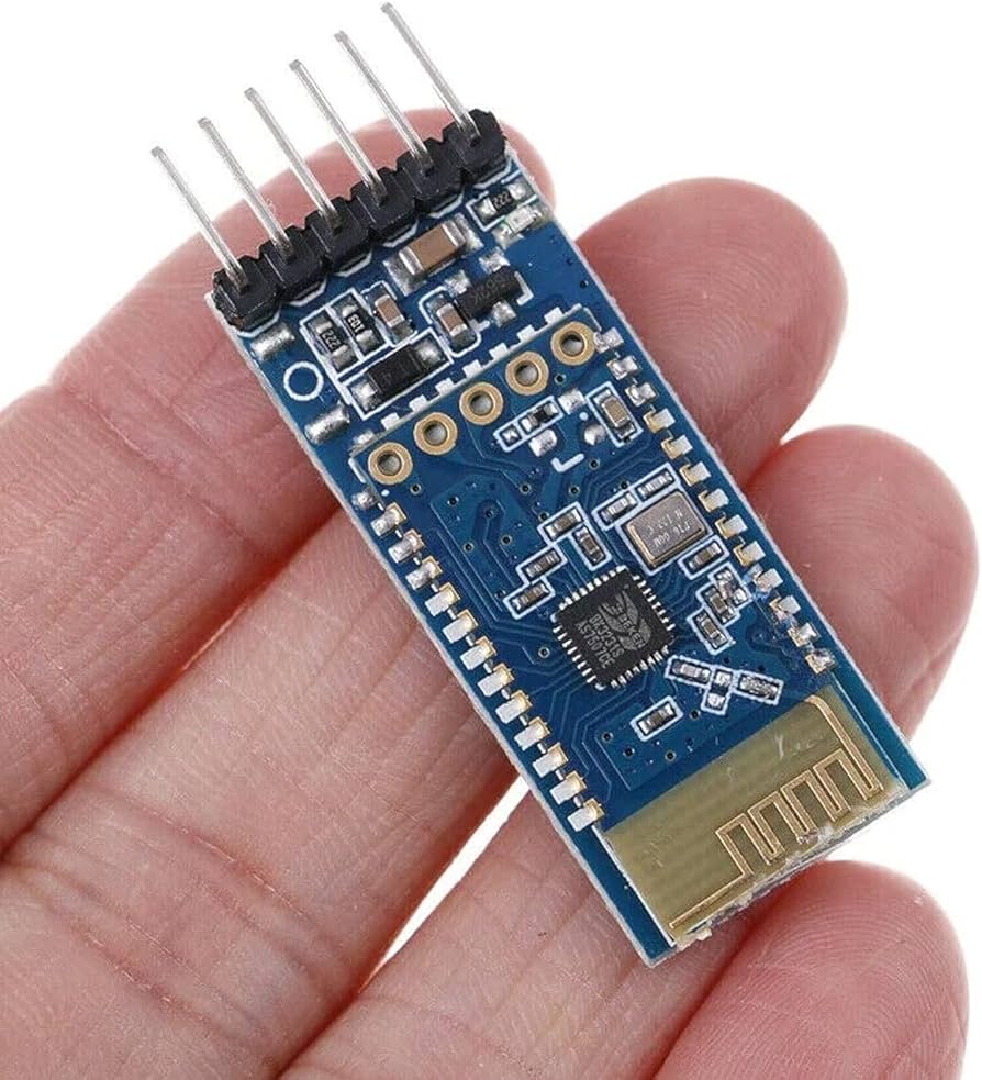 โมดูลบลูทูธ JDY-31 SPP Bluetooth Serial Module HC-06 Compatible