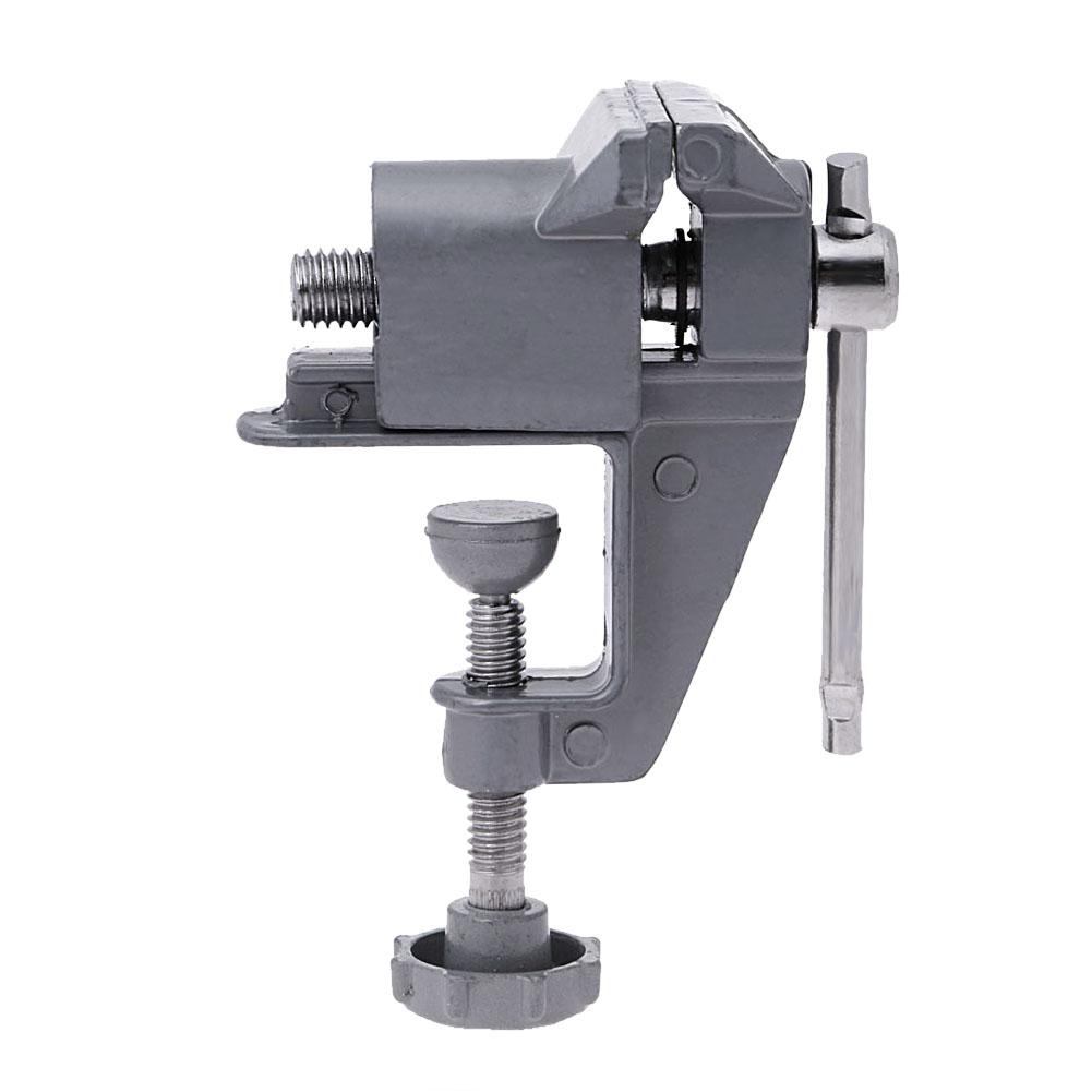 ปากกาจับชิ้นงานขนาดเล็ก Mini Table Vise Bench Vise