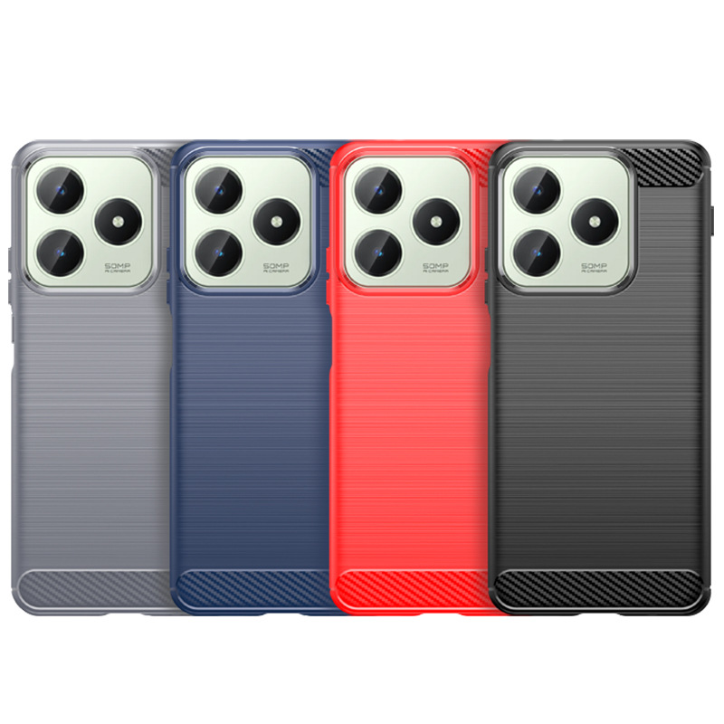 เคส realme C61 แบบ TPU กันกระแทกได้ดี