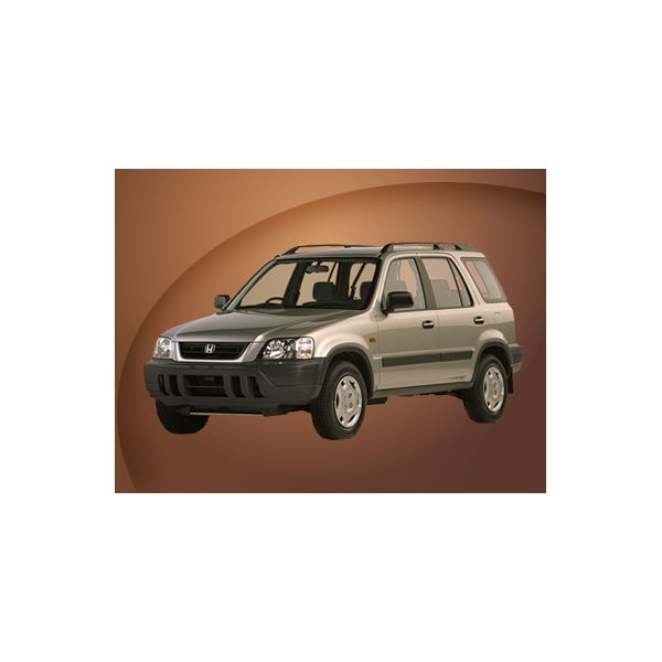 หนังสือ คู่มือซ่อมรถยนต์ HONDA CRV 1997 ระบบส่งกำลัง