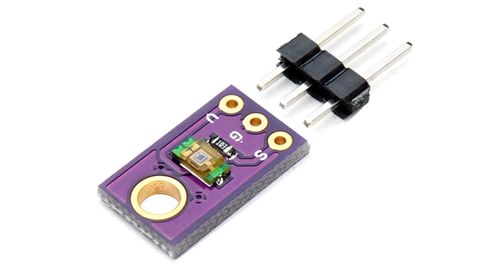 CJMCU-TEMT6000 Ambient Light Sensor เซนเซอร์แสง วัดแสง