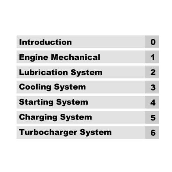 CD คู่มือซ่อม JZ เครื่องยนต์ 1JZ-GE, 1JZ-GTE, 2JZ-GE, 2JZ-GTE รหัสสินค้า TYE-024